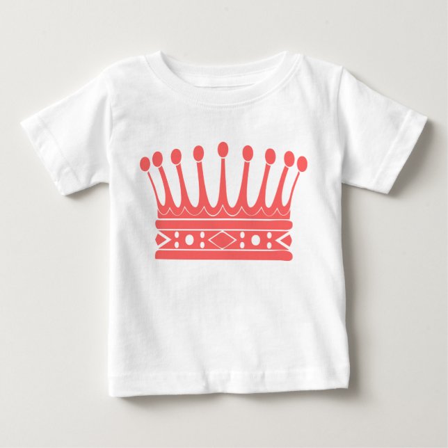 Royal Krona 07 T-shirt (Framsida)