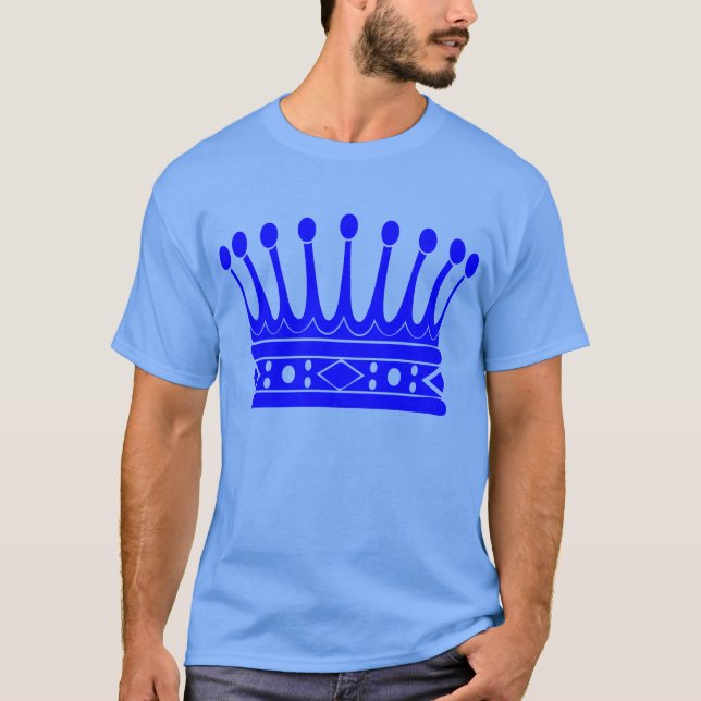 Royal Krona 07 T Shirt (Framsida)