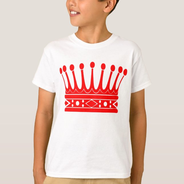Royal Krona 07 Tee (Framsida)
