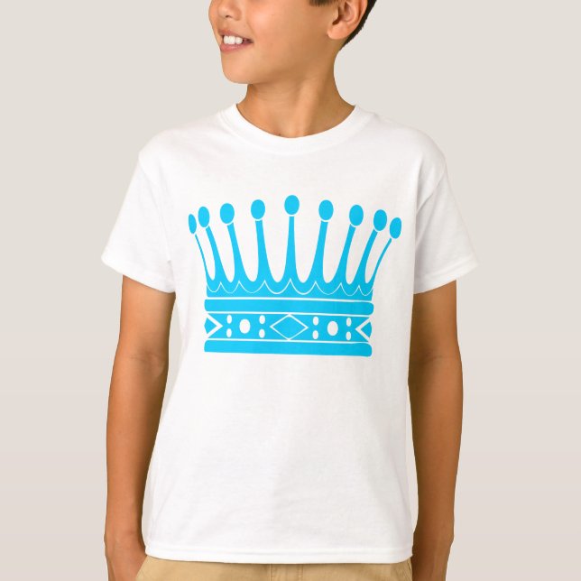 Royal Krona 07 Tee (Framsida)