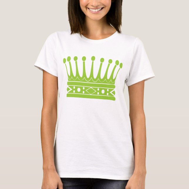 Royal Krona 07 Tee Shirt (Framsida)