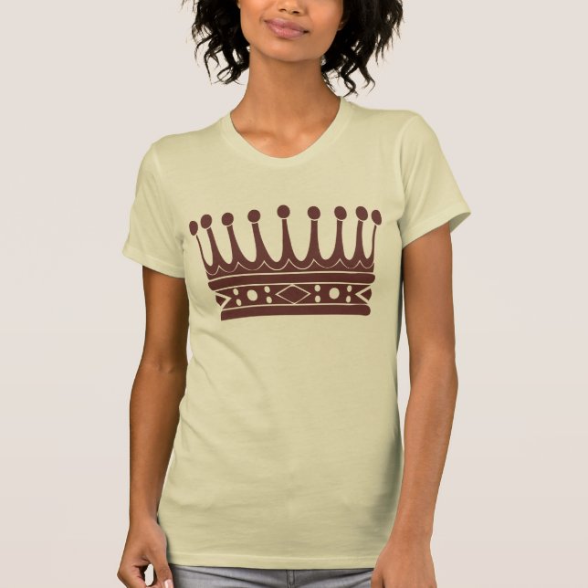 Royal Krona 07 Tee Shirt (Framsida)