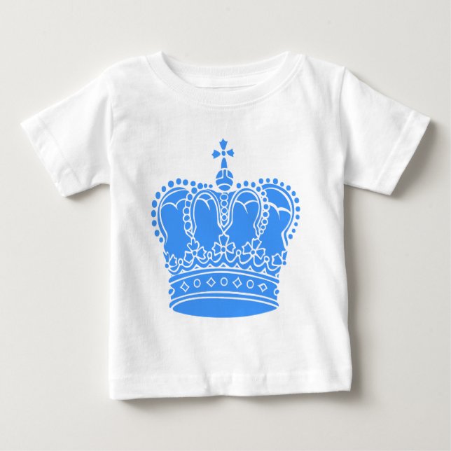ROYAL KRONA - BABY T SHIRT (Framsida)