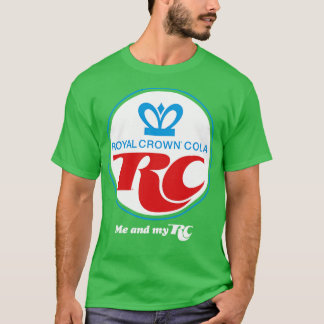 Royal Krona Cola RC Cola T Shirt