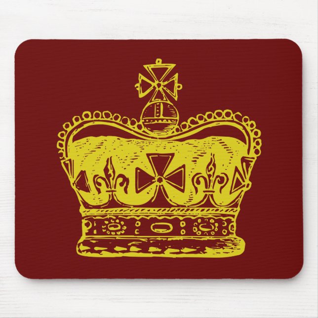 Royal Krona Graphic Musmatta (Framsidan)