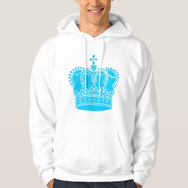 ROYAL KRONA - HIMLAR MUNKJACKA (Framsida)