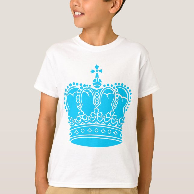 ROYAL KRONA - HIMLAR T-SHIRT (Framsida)
