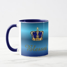 Royal Krona Mugg med