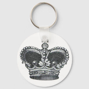 Royal Krona Nyckelring