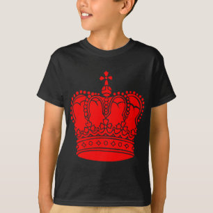 Royal Krona - Röd Tröja