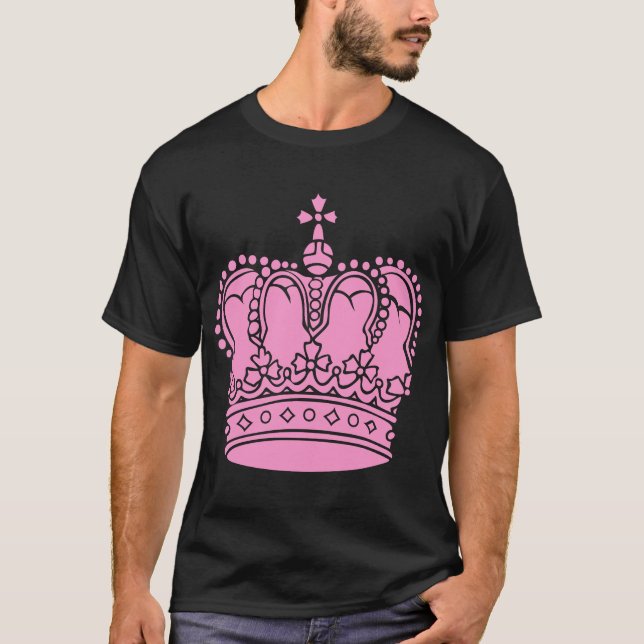 ROYAL KRONA - ROSA TRÖJA (Framsida)