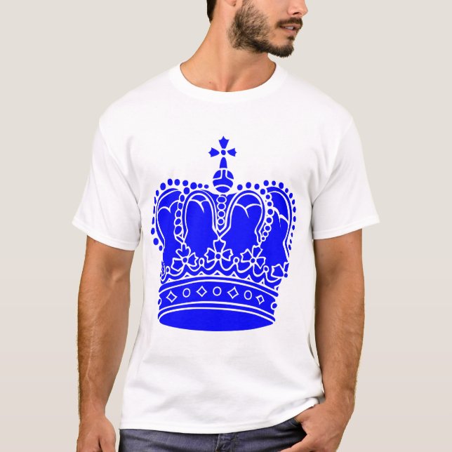 ROYAL KRONA - TEE (Framsida)