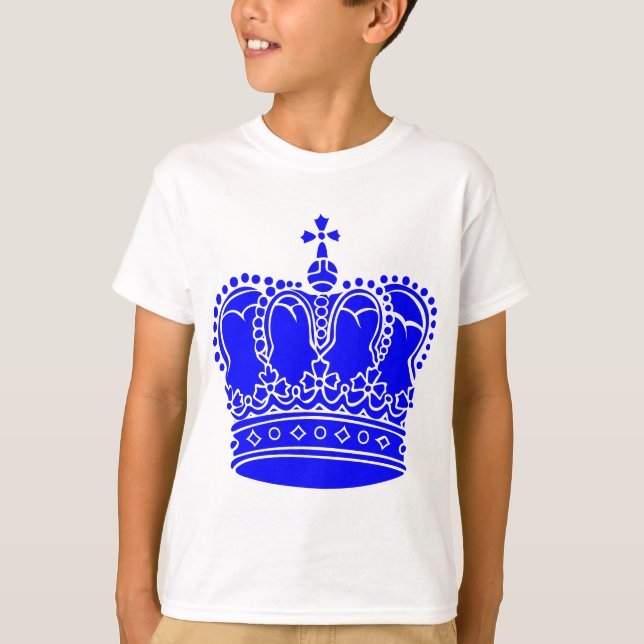 ROYAL KRONA - TRÖJA (Framsida)