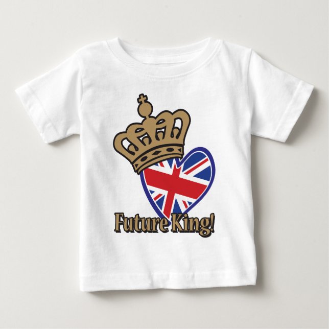 Royal Kung Tee Shirt (Framsida)