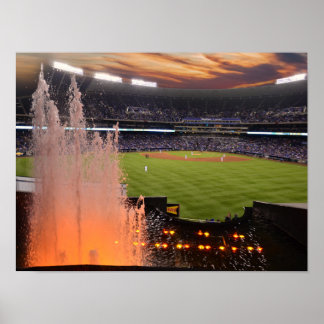 Royal kvällstid poster