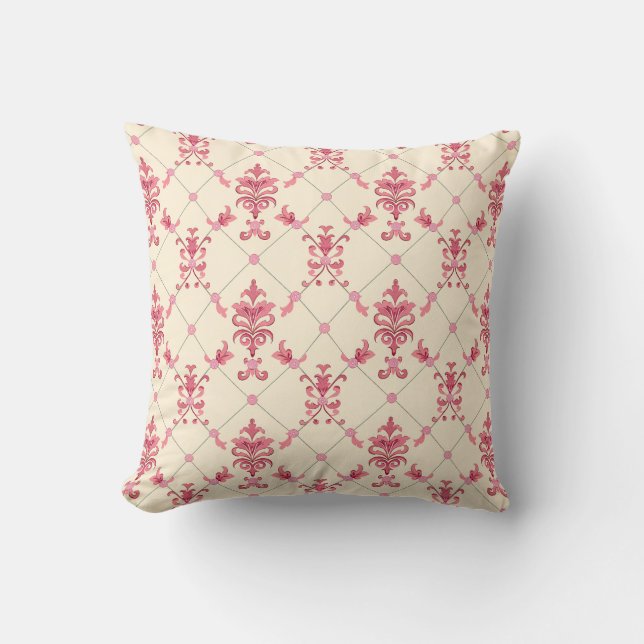  Royal Lattice Princesscore Kudde (Framsida)