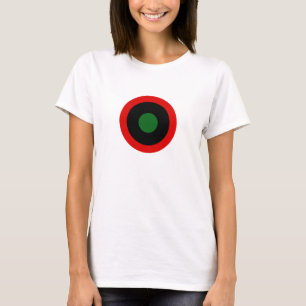 Royal Libyan Luft Force Roundel (1951-1969) Tröja
