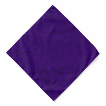 Royal Lila Bandana och HandkerChief 22-tums Square