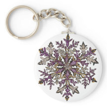 Royal Lila Snö | ANPASSADE