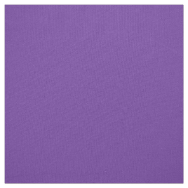 Royal Lila Solid Färg Fabric Tyg (Provkarta)