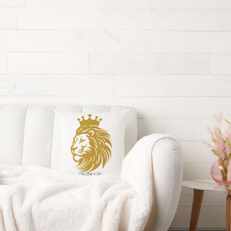 Royal Lion of Judah Christian Decorative Pillow  Kudde