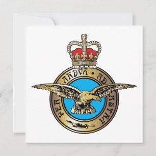 Royal Luft Force Badge