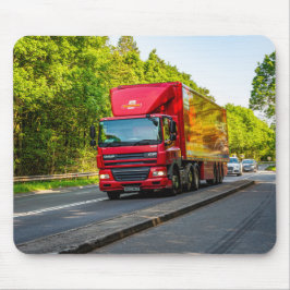Royal Mail Lastbil Musmatta