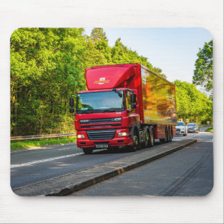 Royal Mail Lastbil Musmatta