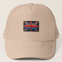 Royal marines armé veterans vets iraq Hat cap