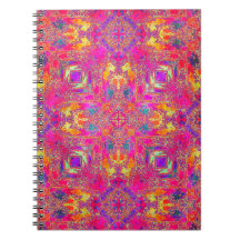 Royal Matrix - Anteckningsbok