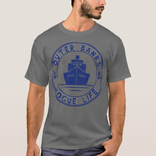 Royal Merchant Outer Banker Pogue Life T Shirt