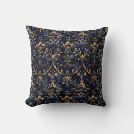 Royal Midnight Elegance Princesscore Kudde