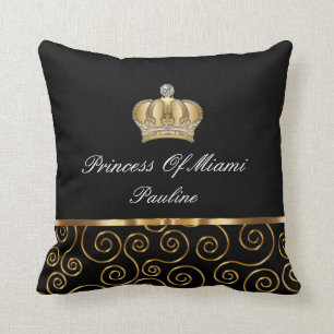 Royal Monarch Princess Krona Kudde