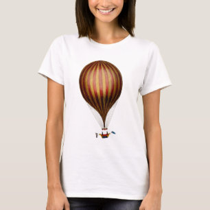 Royal Nassau Balloon Luftballong Tee