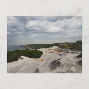 Royal nationalpark, Australien Vykort