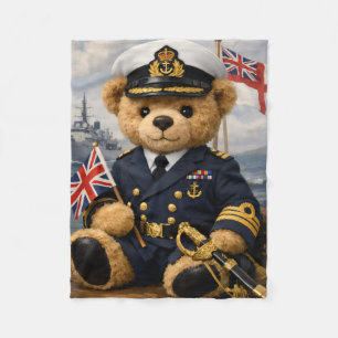 Royal Navy Richard Fleecefilt