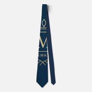 "Royal NMKY Emblem – Monogram M Crest Design" Slips