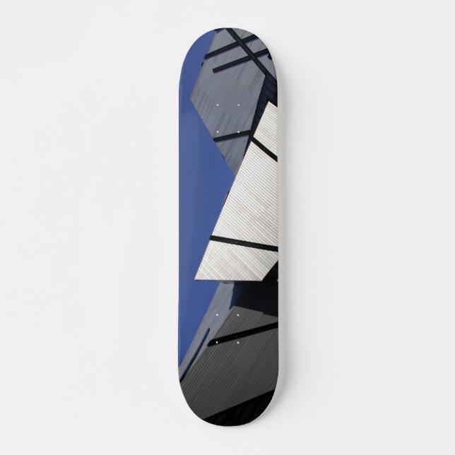 Royal Ontario Museum Skateboard Bräda 20,5 Cm (Framsida)