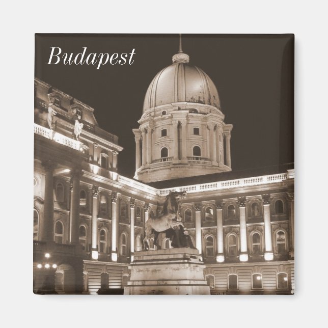 Royal Palace Magnet (Framsidan)