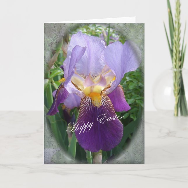 Royal Påsk-kort Helgkort (Framsida)