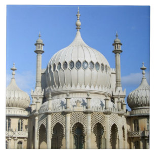 Royal Pavilion, Brighton, Sussex, England Kakelplatta