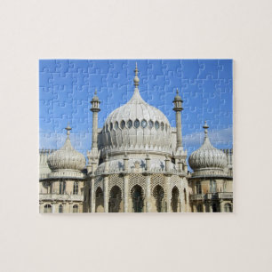 Royal Pavilion, Brighton, Sussex, England Pussel