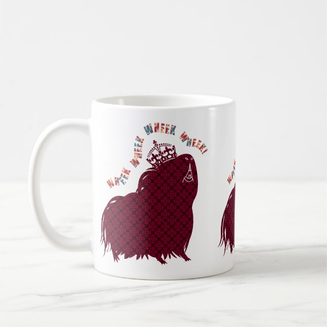 ROYAL PEEG KAFFEMUGG (Vänster)