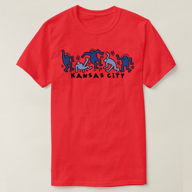 Royal People T Shirt (Design framsida)