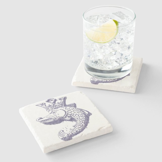 Royal Pike Stenunderlägg (Sidan)