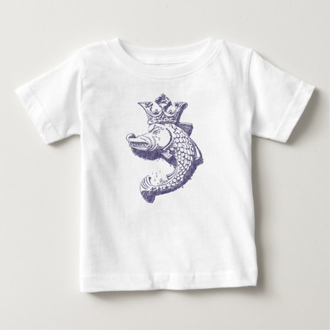 Royal Pike Tee (Framsida)