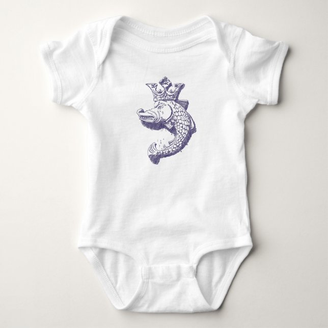 Royal Pike Tee Shirt (Framsida)