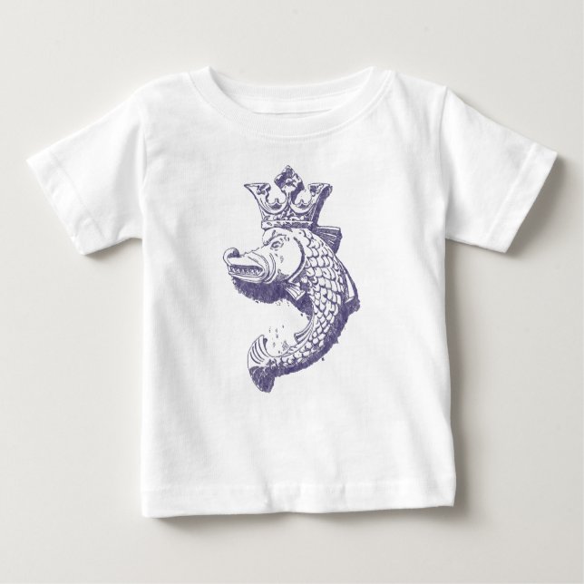 Royal Pike Tee Shirt (Framsida)