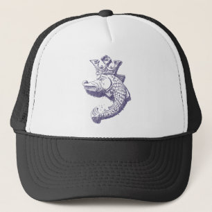Royal Pike Truckerkeps