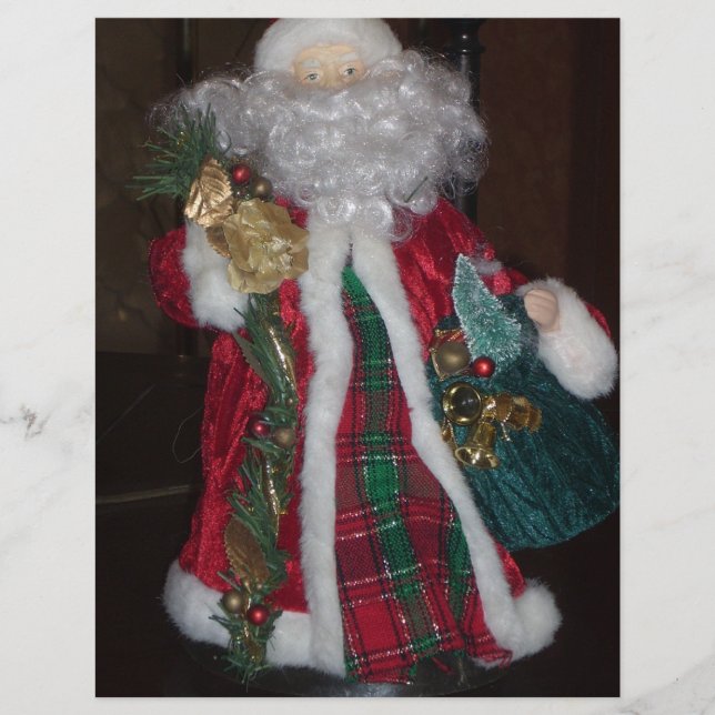 Royal Play Hohoho Santa God jul (Framsida)